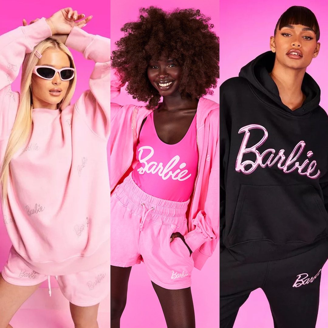 Boohoo Drops a Size-Inclusive Barbie Collab—and Yes, It’s Fantastic